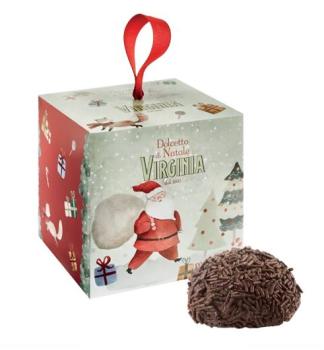 Amarettini Virginia - Dolcetti di Natale